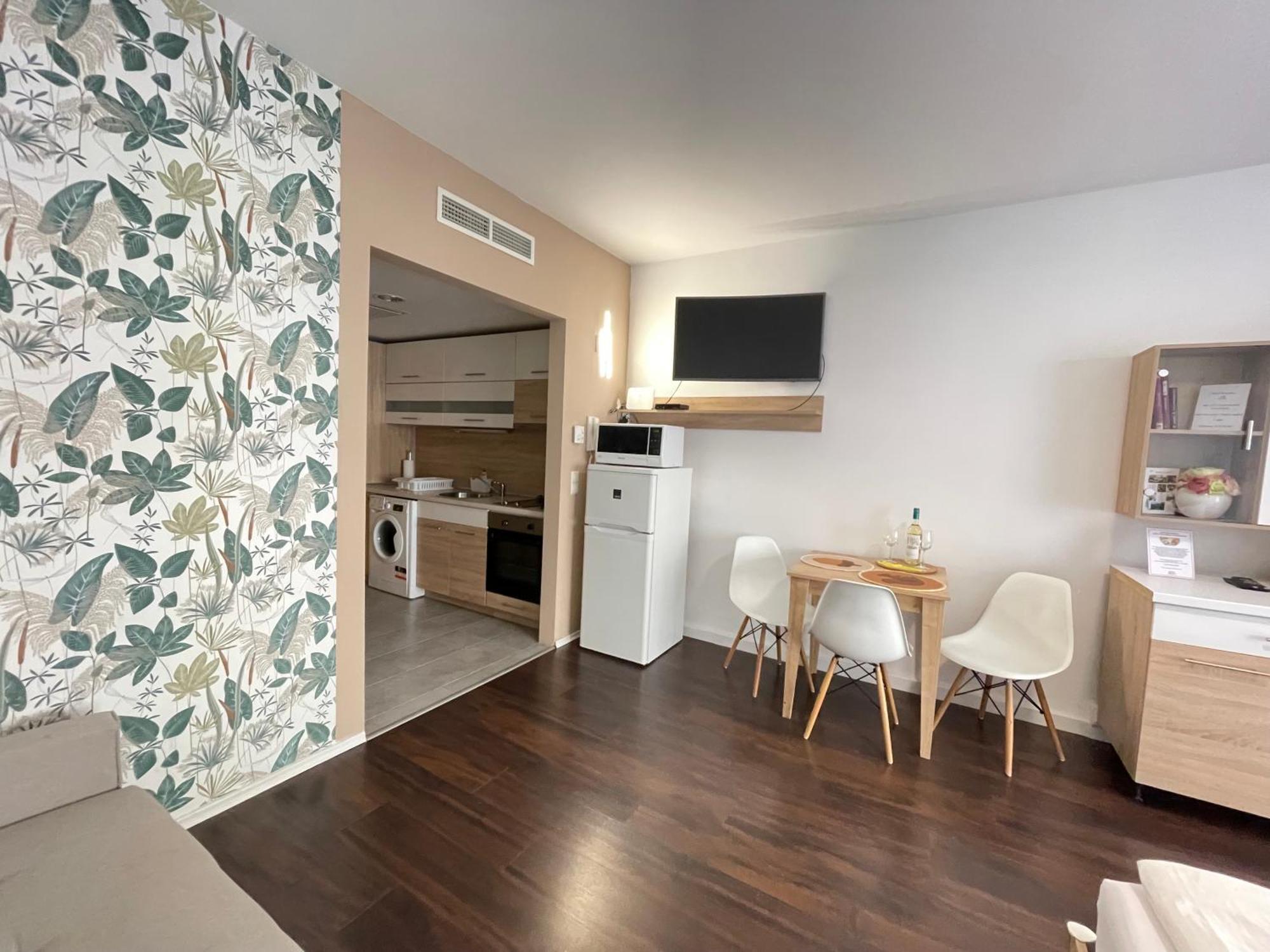 Bike & Spa Velence Apartman Exterior foto